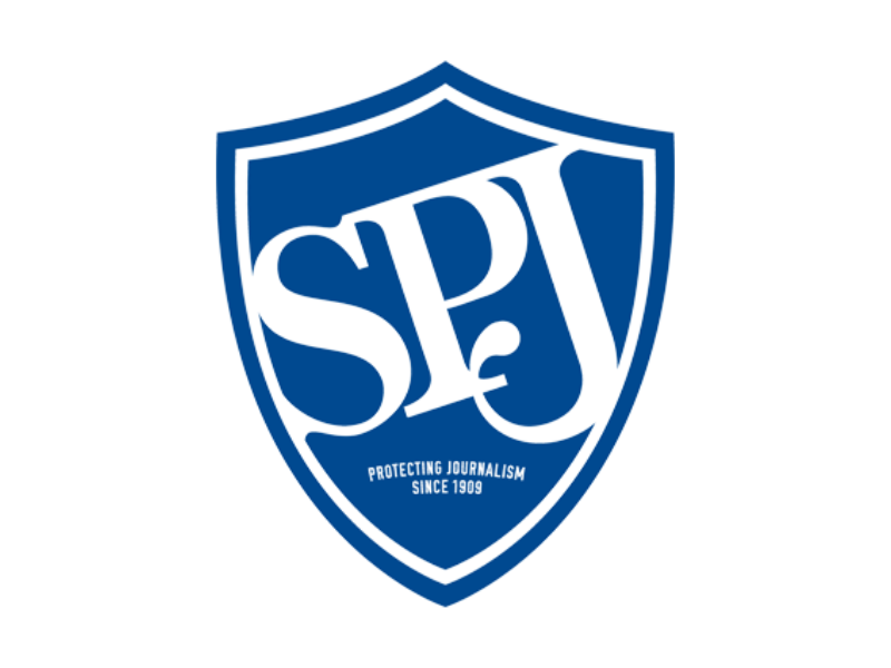 Society of Professional Journalists Logo